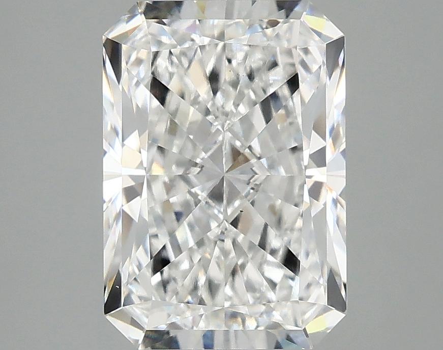 3.08 Carat Radiant Shaped Ideal Cut VS1 IGI Certified Lab Grown Diamond