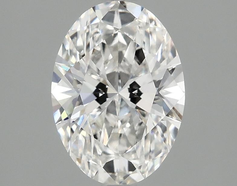 1.55 Carat Oval Shaped Ideal Cut VVS2 IGI Certified Lab Grown Diamond