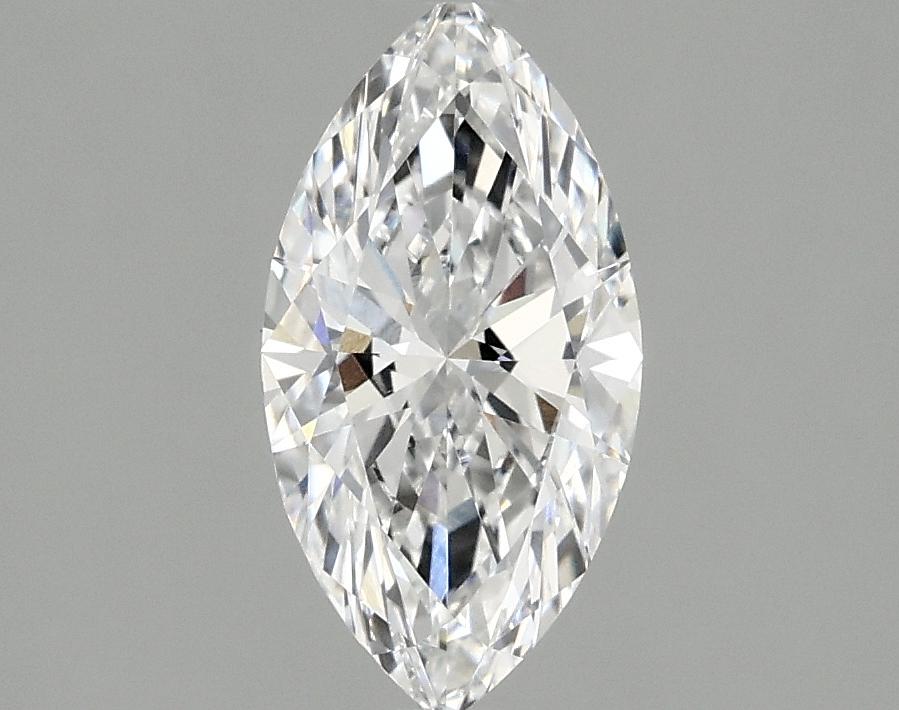 1.02 Carat Marquise Shaped Ideal Cut VS1 IGI Certified Lab Grown Diamond
