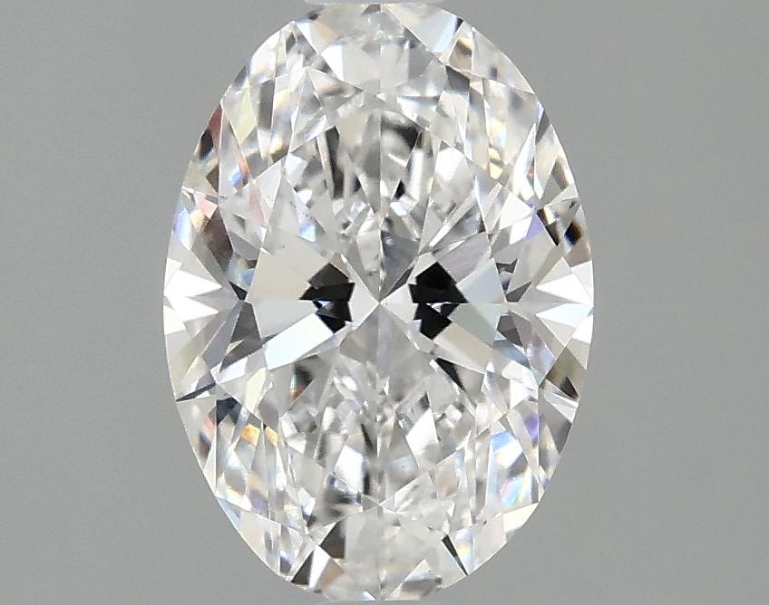 1.37 Carat Oval Shaped Ideal Cut VS1 IGI Certified Lab Grown Diamond