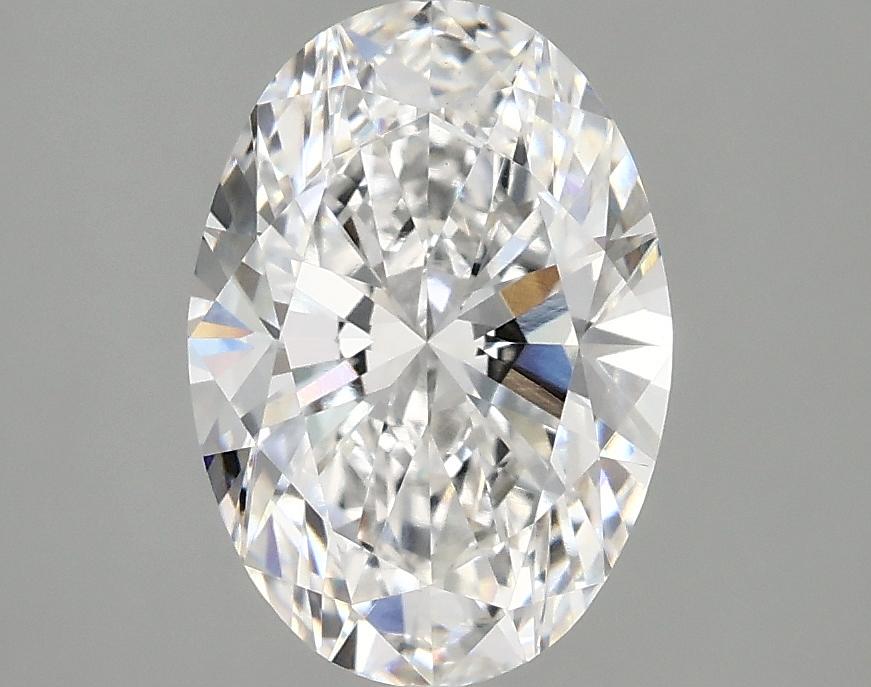 2.0 Carat Oval Shaped Ideal Cut VS1 IGI Certified Lab Grown Diamond