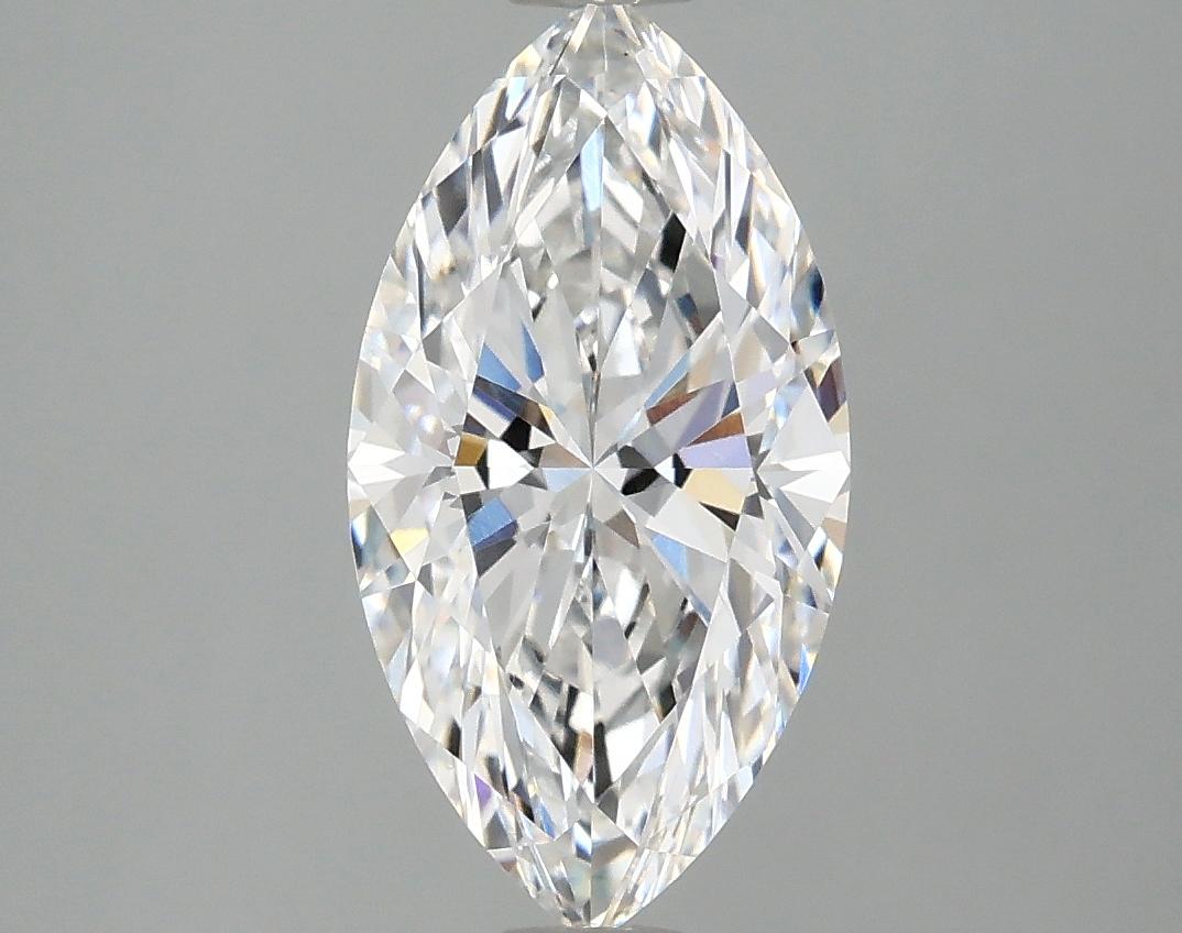 2.06 Carat Marquise Shaped Excellent Cut VS1 IGI Certified Lab Grown Diamond