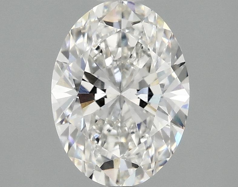 1.61 Carat Oval Shaped Excellent Cut VS1 IGI Certified Lab Grown Diamond