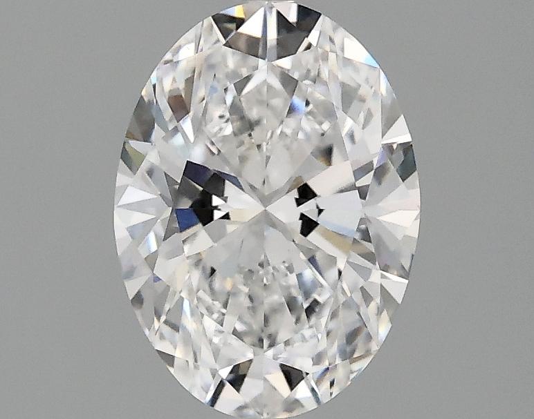 1.39 Carat Oval Shaped Excellent Cut VS1 IGI Certified Lab Grown Diamond