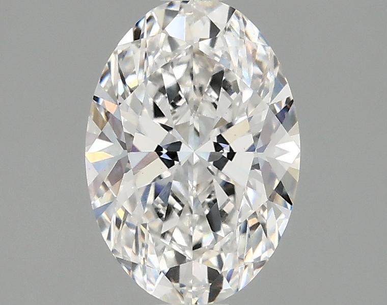 1.49 Carat Oval Shaped Ideal Cut VS1 IGI Certified Lab Grown Diamond