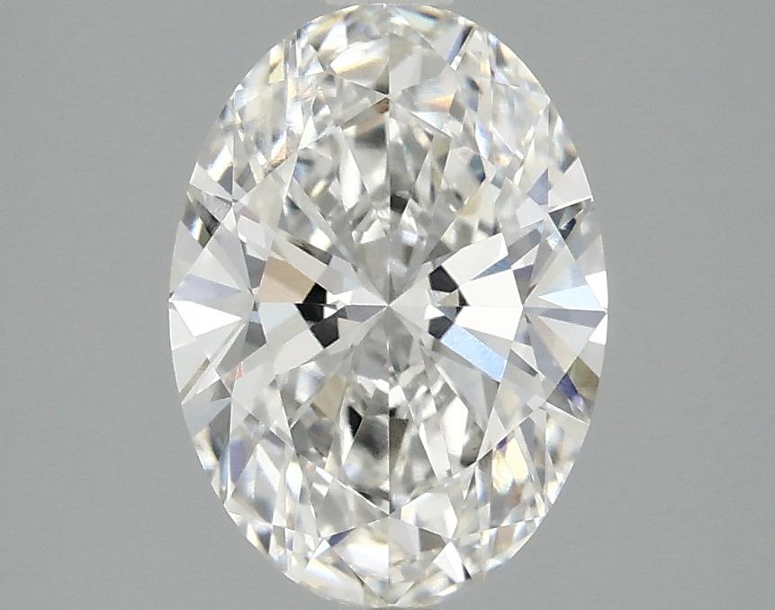 1.99 Carat Oval Shaped Ideal Cut VVS2 IGI Certified Lab Grown Diamond
