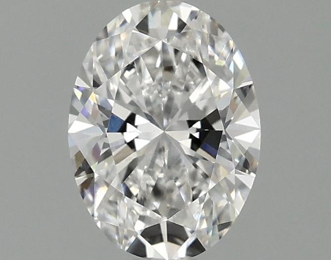 1.05 Carat Oval Shaped Excellent Cut VS1 IGI Certified Lab Grown Diamond