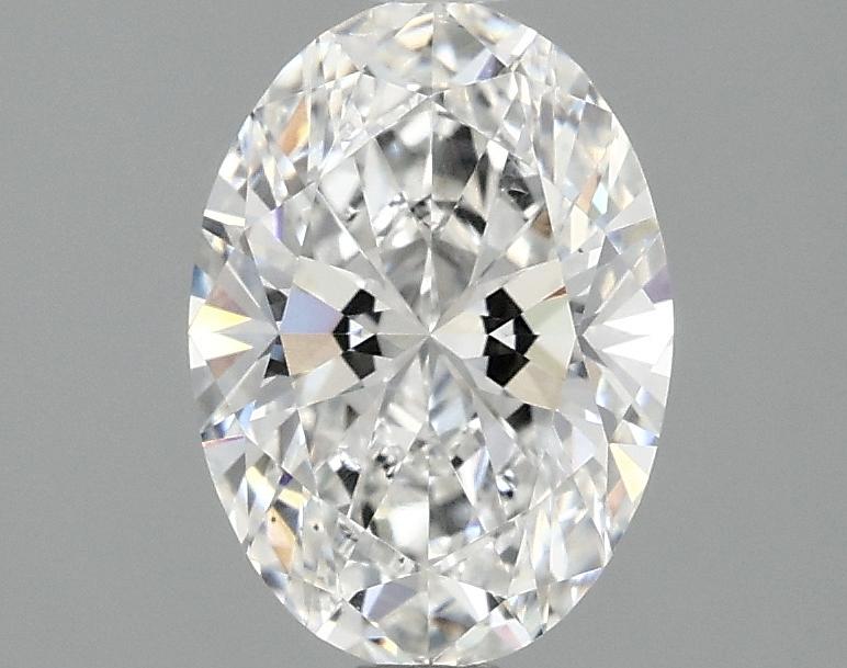 1.52 Carat Oval Shaped Ideal Cut VS2 IGI Certified Lab Grown Diamond