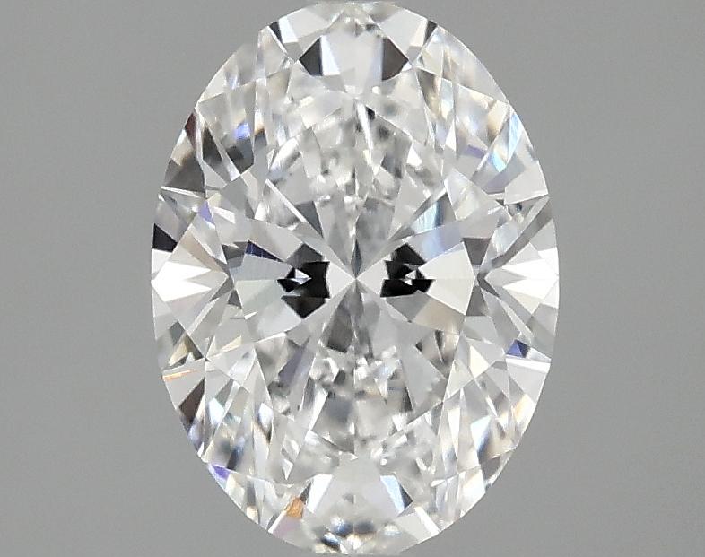 1.61 Carat Oval Shaped Excellent Cut VVS1 IGI Certified Lab Grown Diamond