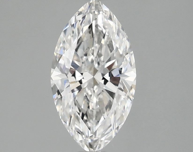 0.97 Carat Marquise Shaped Excellent Cut VS1 IGI Certified Lab Grown Diamond