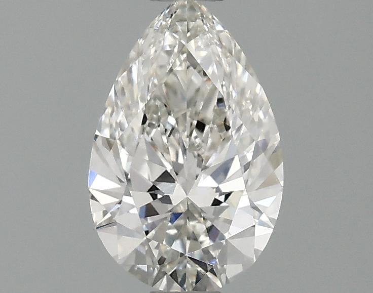 1.01 Carat Pear Shaped Ideal Cut VVS1 IGI Certified Lab Grown Diamond