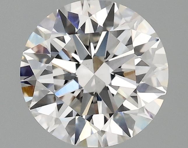 1.52 Carat Round Shaped Ideal Cut VS1 IGI Certified Lab Grown Diamond