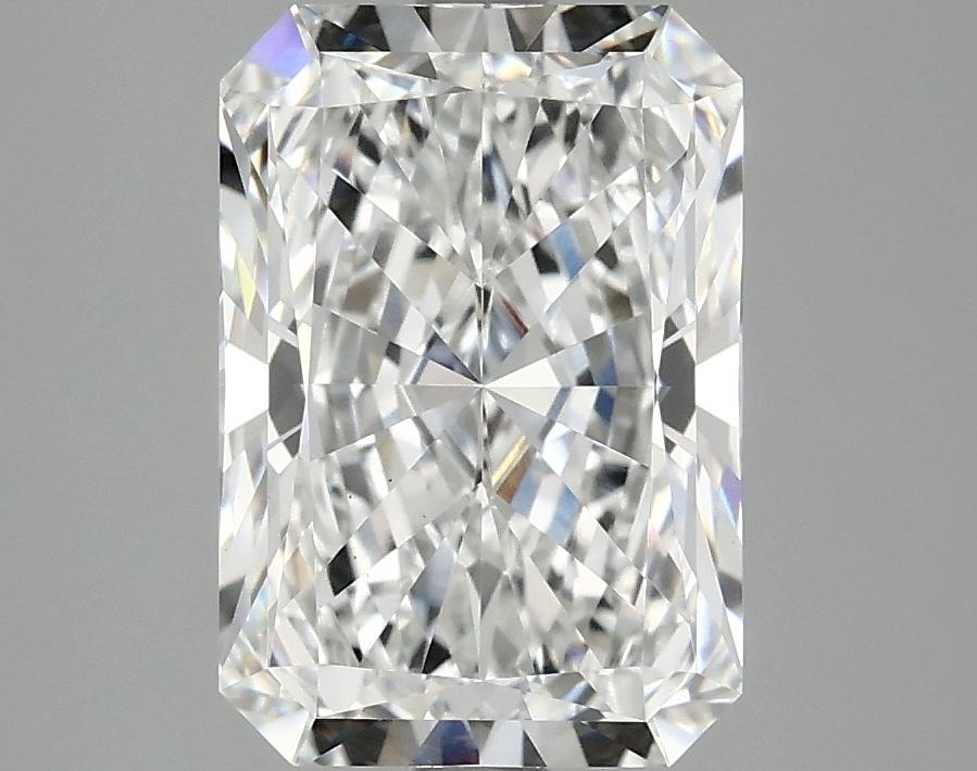 2.99 Carat Radiant Shaped Ideal Cut VS1 IGI Certified Lab Grown Diamond