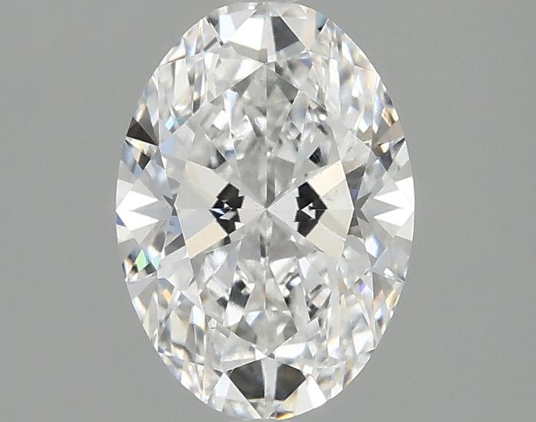 1.48 Carat Oval Shaped Ideal Cut VS1 IGI Certified Lab Grown Diamond