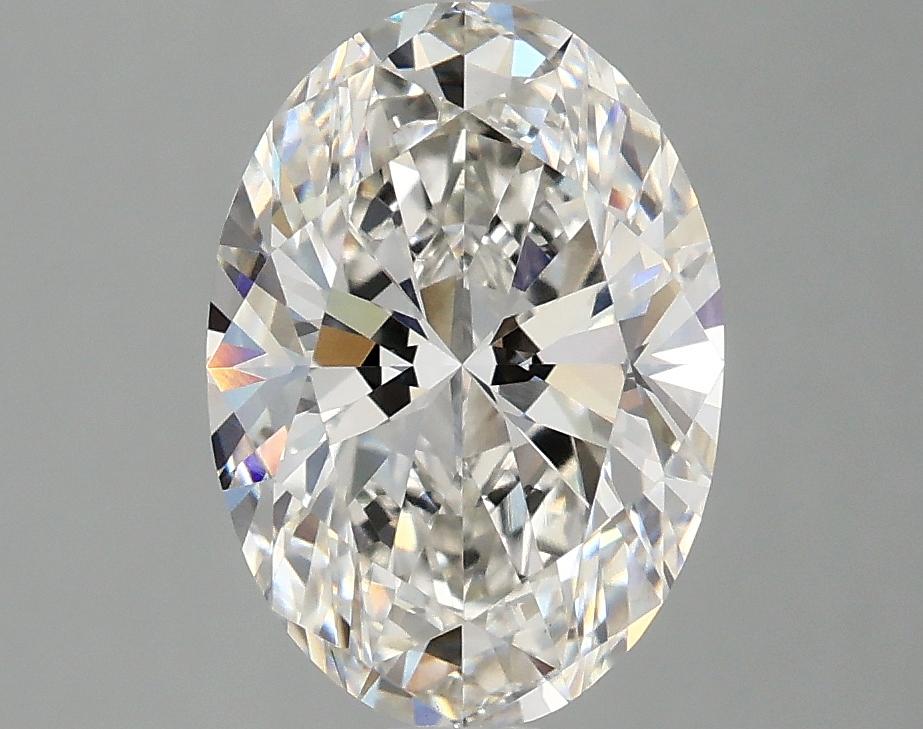 2.52 Carat Oval Shaped Ideal Cut VS1 IGI Certified Lab Grown Diamond