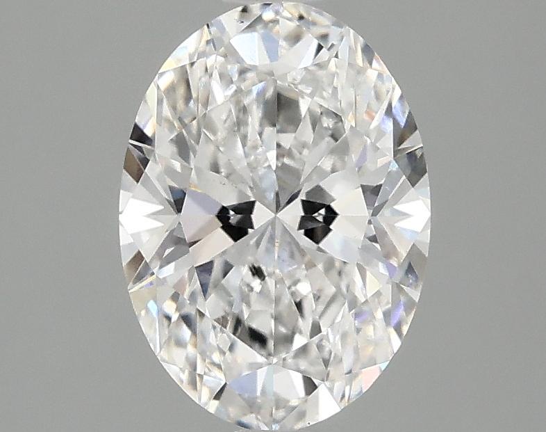 1.51 Carat Oval Shaped Ideal Cut VS1 IGI Certified Lab Grown Diamond