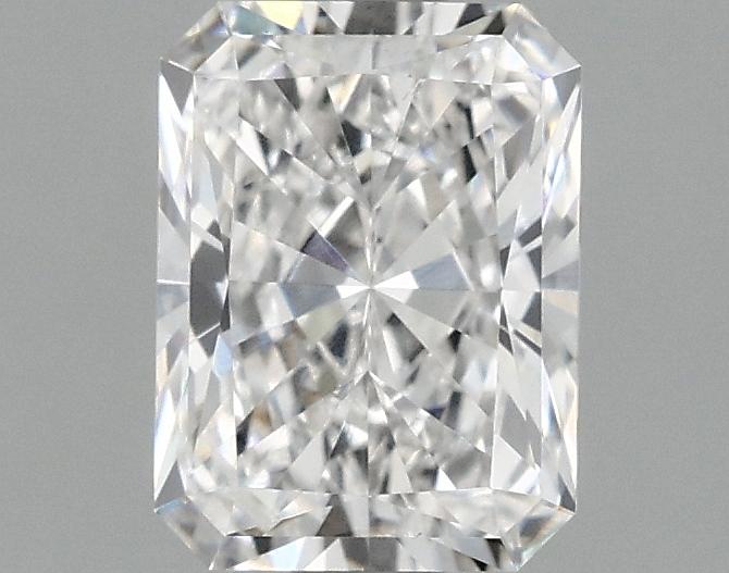 1.03 Carat Radiant Shaped Excellent Cut VS1 IGI Certified Lab Grown Diamond