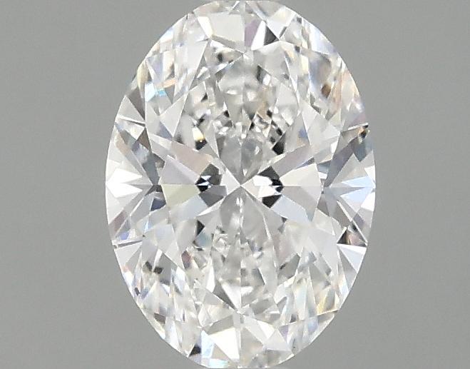 1.01 Carat Oval Shaped Ideal Cut VS2 IGI Certified Lab Grown Diamond