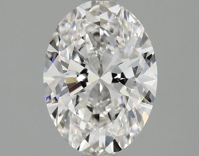 1.53 Carat Oval Shaped Excellent Cut VVS2 IGI Certified Lab Grown Diamond