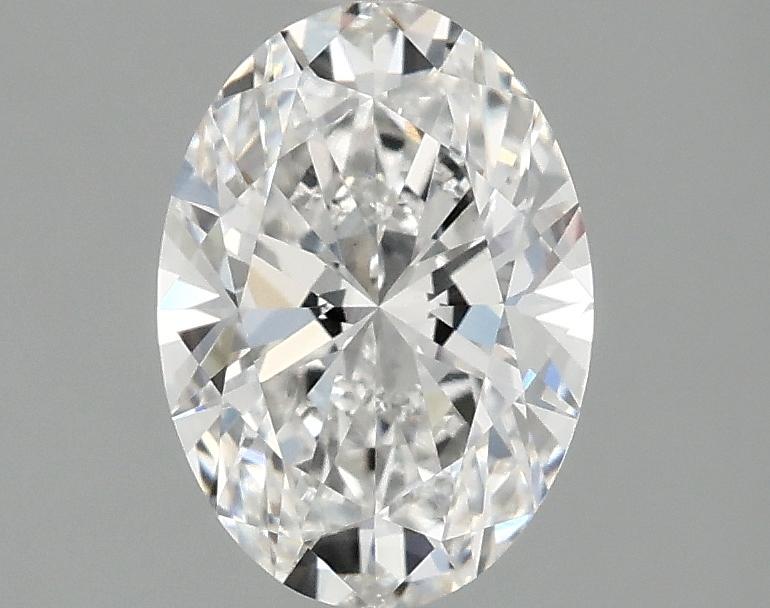 1.51 Carat Oval Shaped Ideal Cut VS1 IGI Certified Lab Grown Diamond