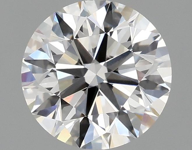 1.51 Carat Round Shaped Excellent Cut VS1 IGI Certified Lab Grown Diamond
