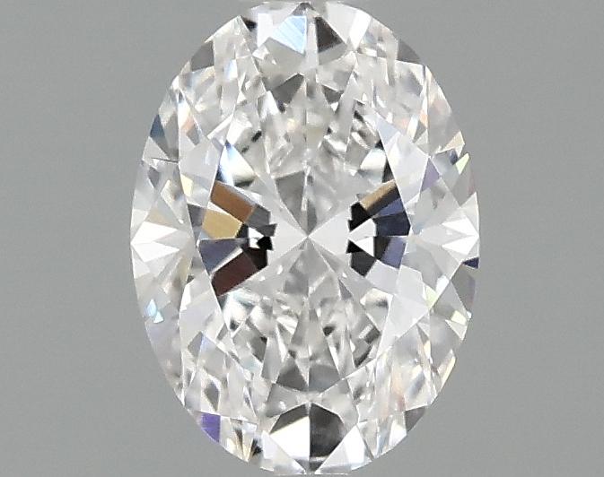 1.01 Carat Oval Shaped Excellent Cut VVS2 IGI Certified Lab Grown Diamond