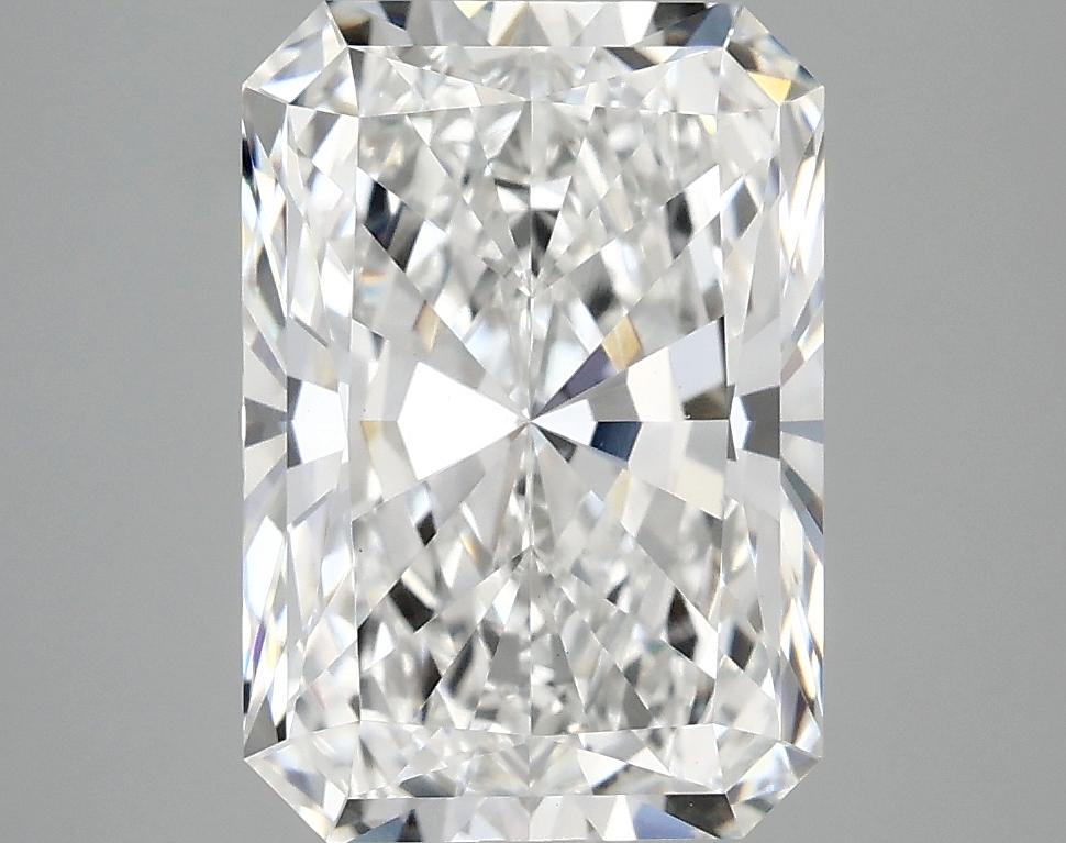4.01 Carat Radiant Shaped Ideal Cut VS1 IGI Certified Lab Grown Diamond