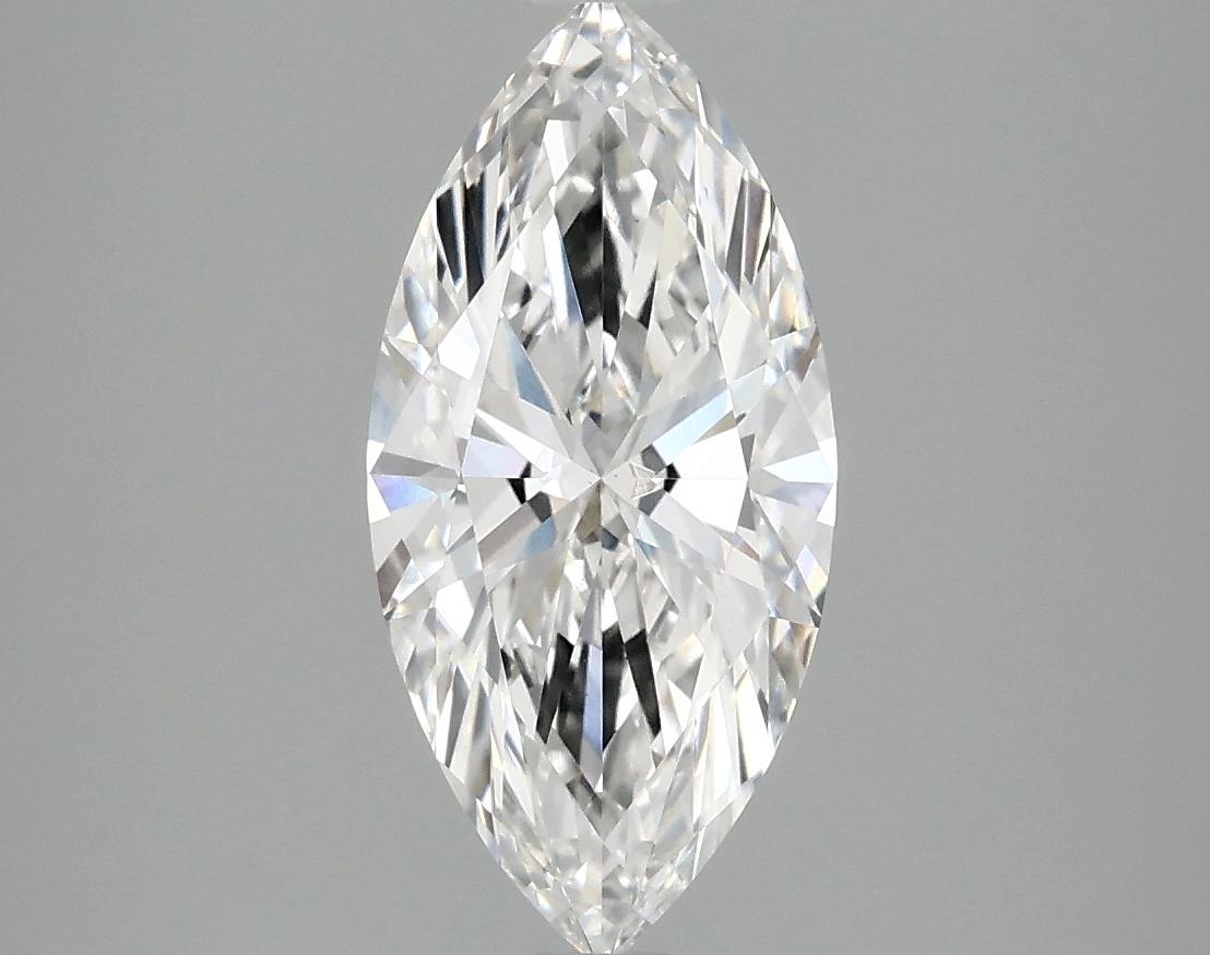 1.88 Carat Marquise Shaped Excellent Cut VS1 IGI Certified Lab Grown Diamond