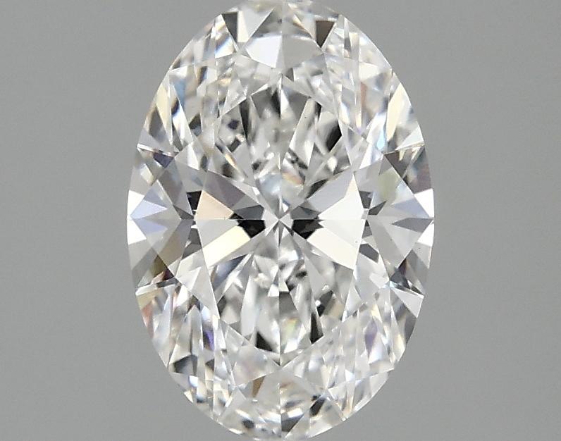 1.49 Carat Oval Shaped Ideal Cut VS1 IGI Certified Lab Grown Diamond