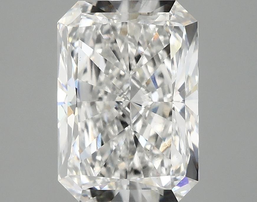 2.98 Carat Radiant Shaped Ideal Cut VS1 IGI Certified Lab Grown Diamond
