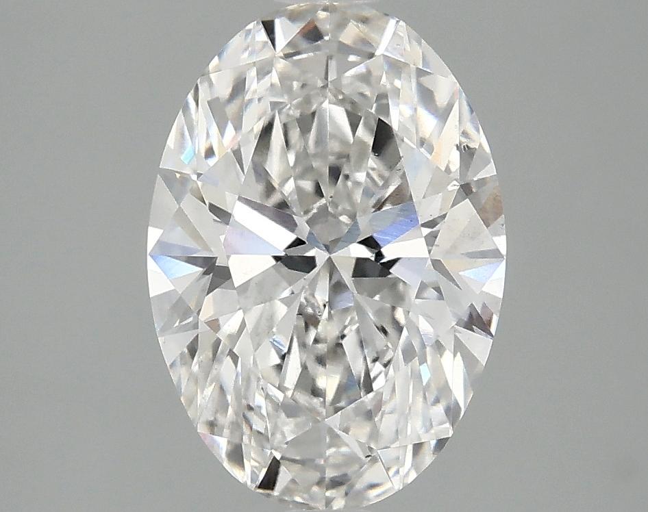 2.51 Carat Oval Shaped Ideal Cut VS2 IGI Certified Lab Grown Diamond