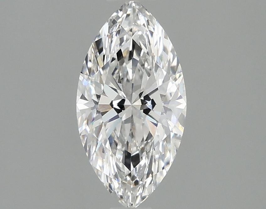 1.05 Carat Marquise Shaped Ideal Cut VVS2 IGI Certified Lab Grown Diamond