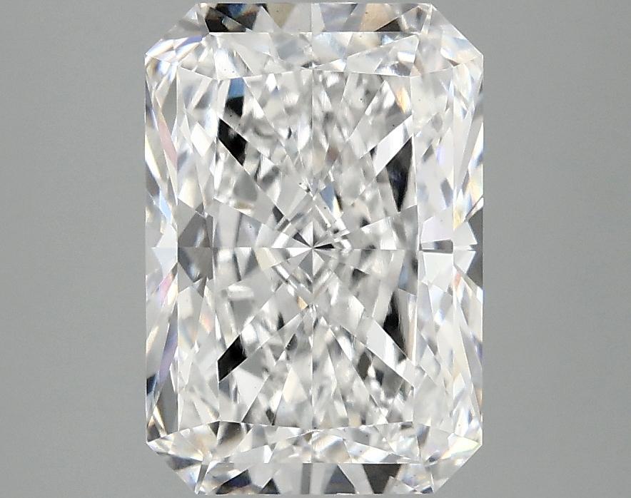 2.98 Carat Radiant Shaped Ideal Cut VS2 IGI Certified Lab Grown Diamond