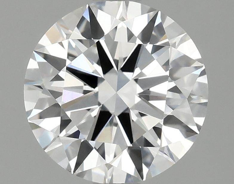 1.5 Carat Round Shaped Ideal Cut VS1 IGI Certified Lab Grown Diamond