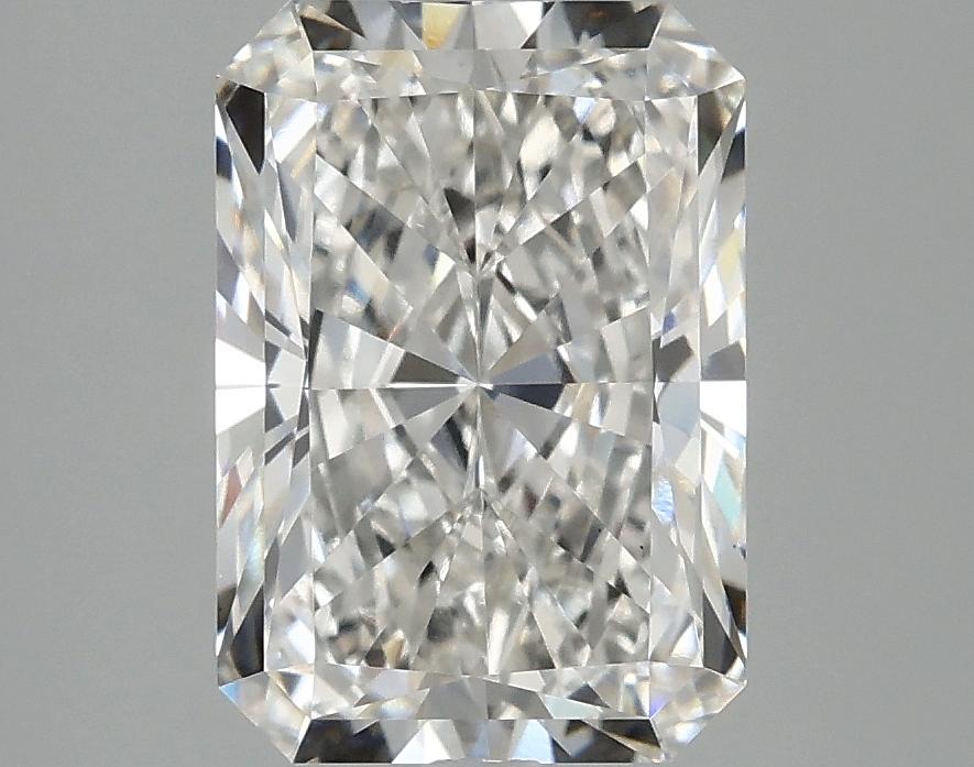 3.07 Carat Radiant Shaped Ideal Cut VS1 IGI Certified Lab Grown Diamond