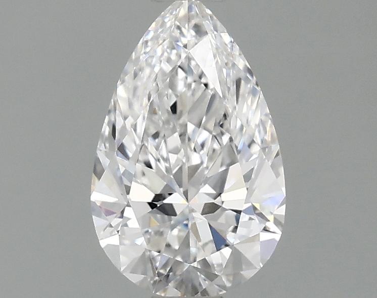 1.01 Carat Pear Shaped Ideal Cut VVS1 IGI Certified Lab Grown Diamond