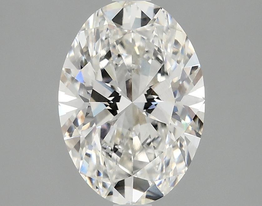 2.01 Carat Oval Shaped Ideal Cut VS1 IGI Certified Lab Grown Diamond