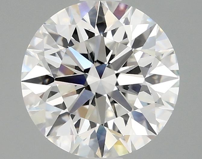 1.98 Carat Round Shaped Excellent Cut VS1 IGI Certified Lab Grown Diamond