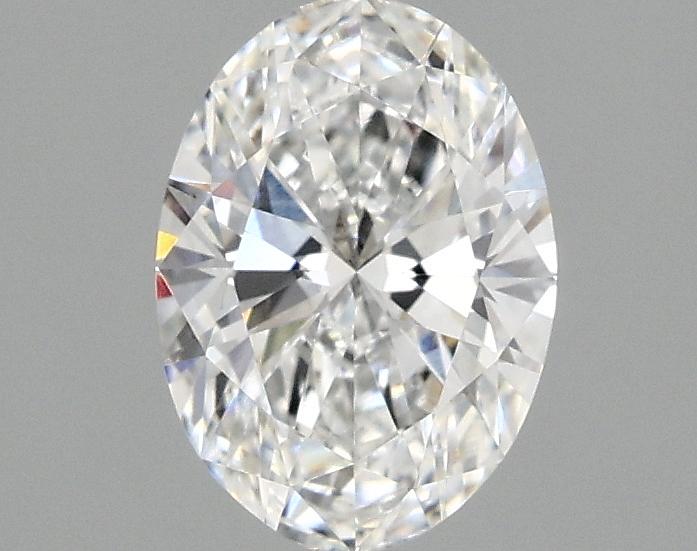 1.01 Carat Oval Shaped Ideal Cut VVS2 IGI Certified Lab Grown Diamond