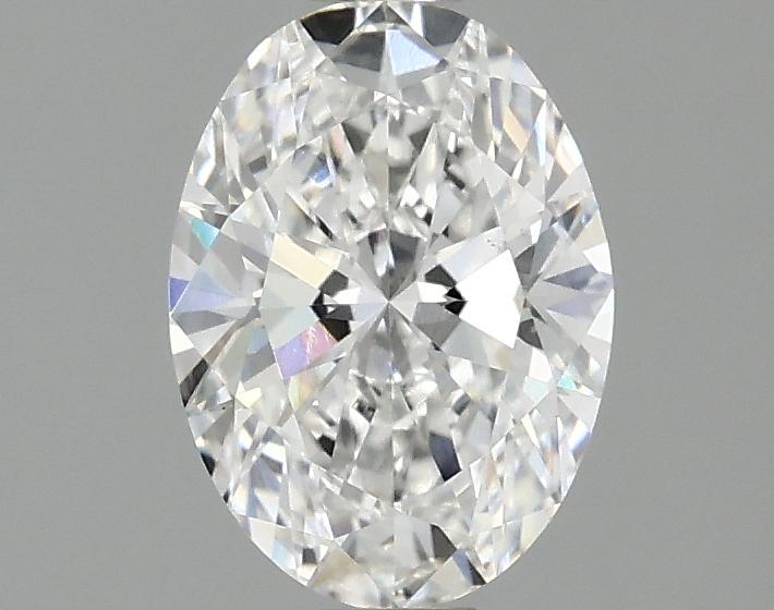 1.19 Carat Oval Shaped Ideal Cut VS1 IGI Certified Lab Grown Diamond
