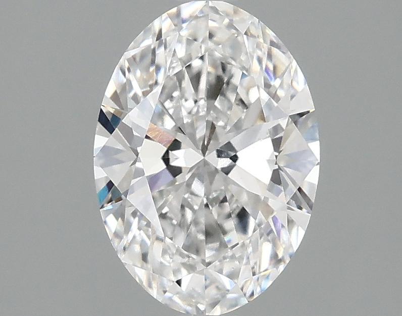 1.49 Carat Oval Shaped Ideal Cut VS1 IGI Certified Lab Grown Diamond