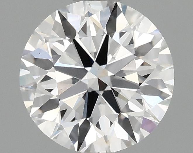 1.47 Carat Round Shaped Ideal Cut VS1 IGI Certified Lab Grown Diamond