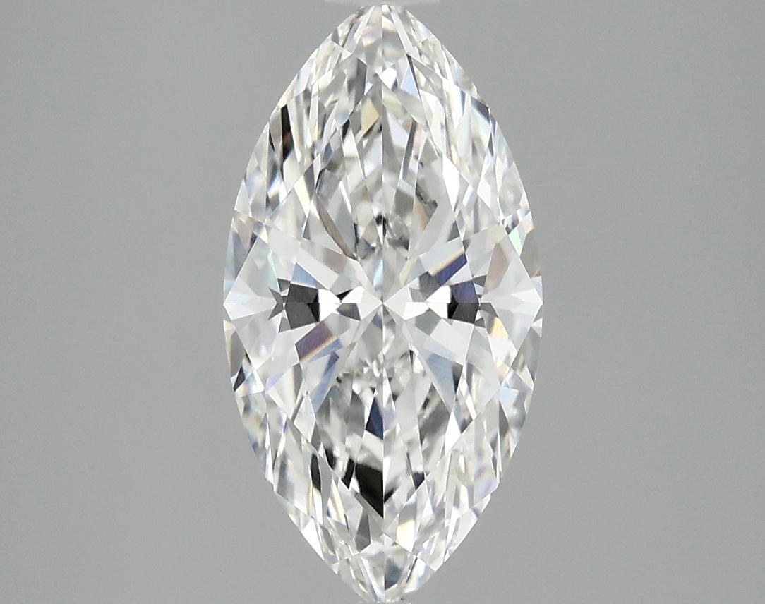 2.02 Carat Marquise Shaped Ideal Cut VVS2 IGI Certified Lab Grown Diamond