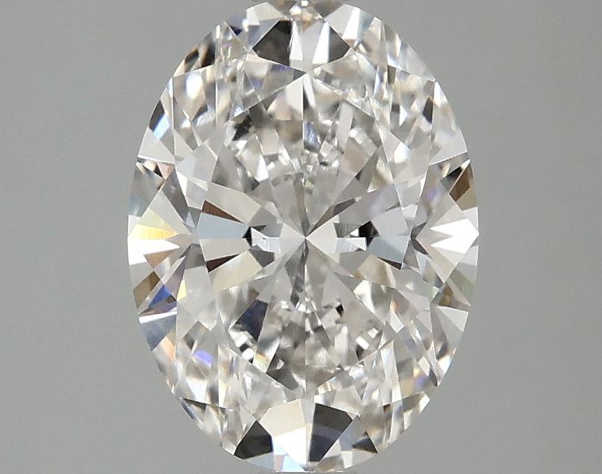 2.06 Carat Oval Shaped Excellent Cut VVS2 IGI Certified Lab Grown Diamond