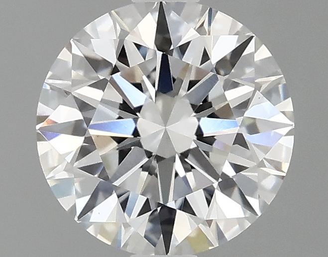 1.55 Carat Round Shaped Ideal Cut VS1 IGI Certified Lab Grown Diamond