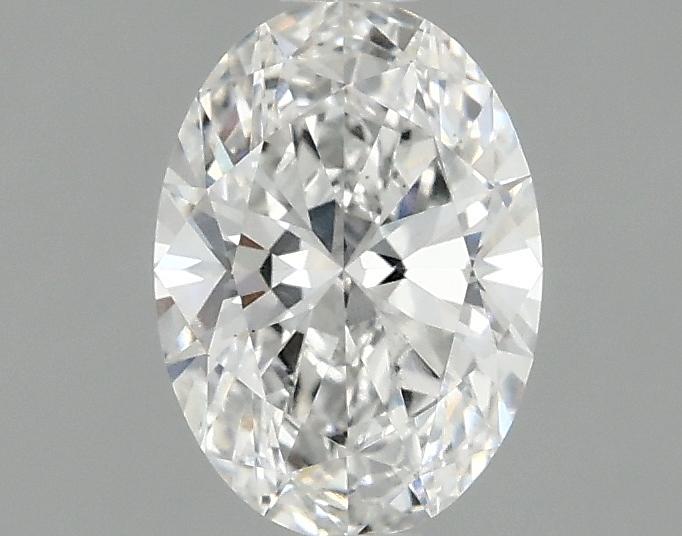 1.01 Carat Oval Shaped Ideal Cut VS2 IGI Certified Lab Grown Diamond