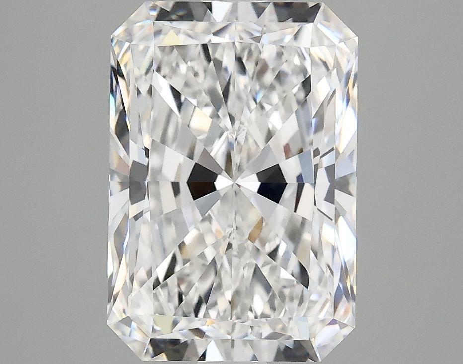 3.1 Carat Radiant Shaped Ideal Cut VS1 IGI Certified Lab Grown Diamond