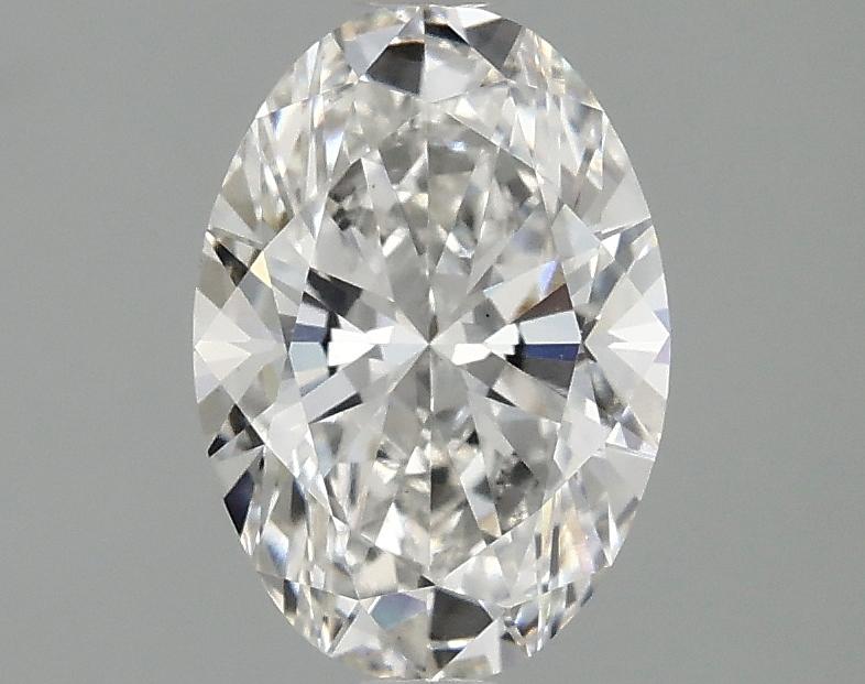 1.55 Carat Oval Shaped Ideal Cut VS1 IGI Certified Lab Grown Diamond