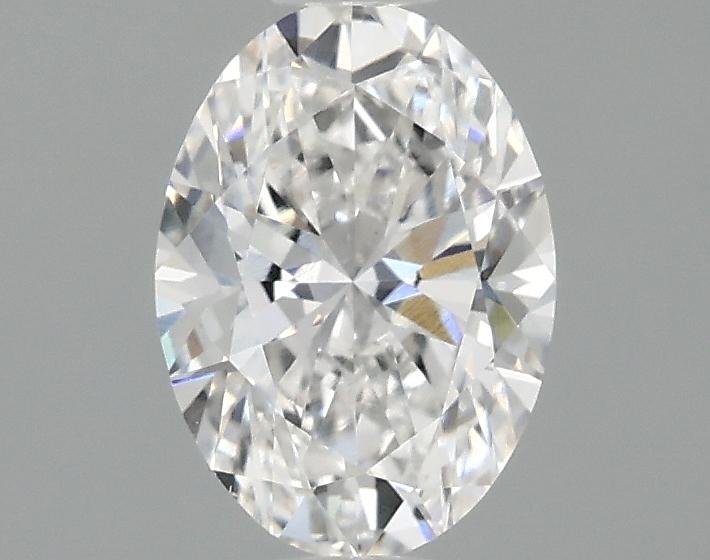 1.04 Carat Oval Shaped Ideal Cut VS1 IGI Certified Lab Grown Diamond