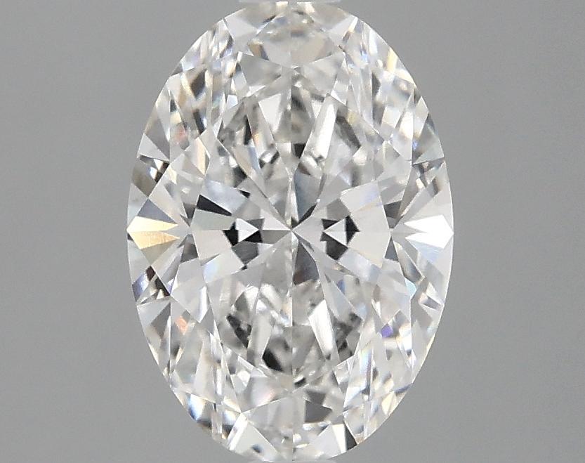 1.59 Carat Oval Shaped Ideal Cut VS2 IGI Certified Lab Grown Diamond